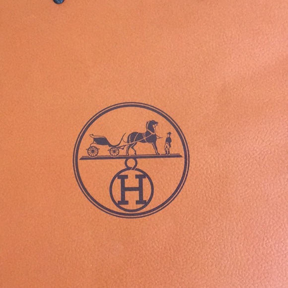 HERMÈS | Gift bags S-M - Picture 3 of 4